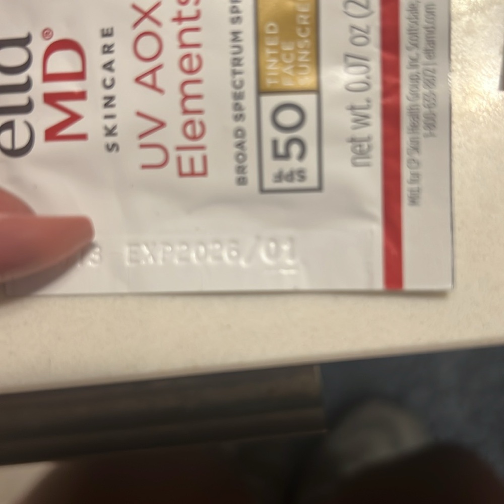 Elta Md samples - Picture 4 of 5